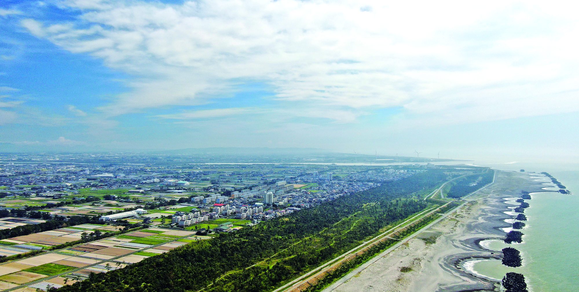 五島地区